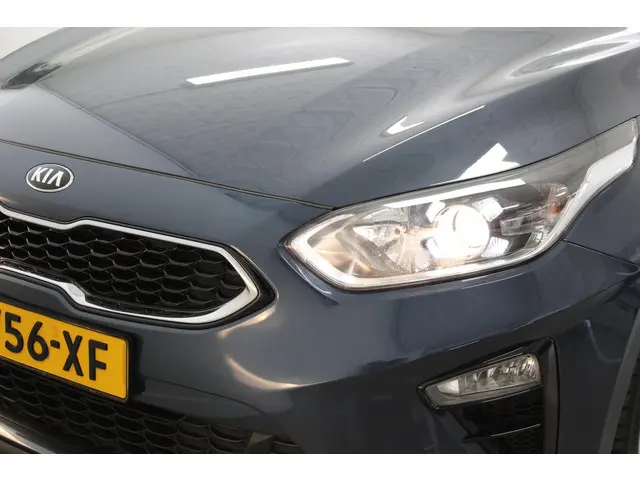 Kia Ceed Sportswagon 1.6 CRDi DynamicLine 2020 Diesel 17