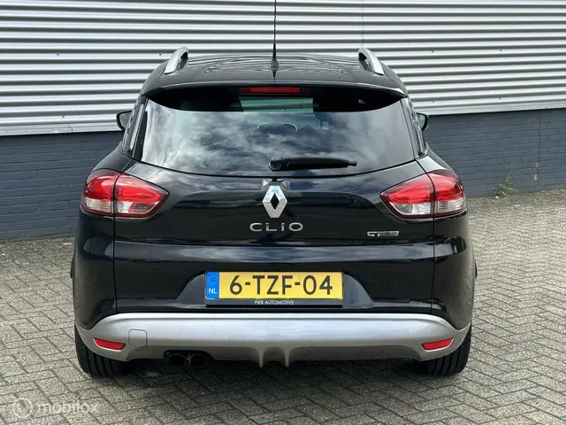 Renault Clio Estate 1.2 GT AUTOMAAT 2014 Benzine 7