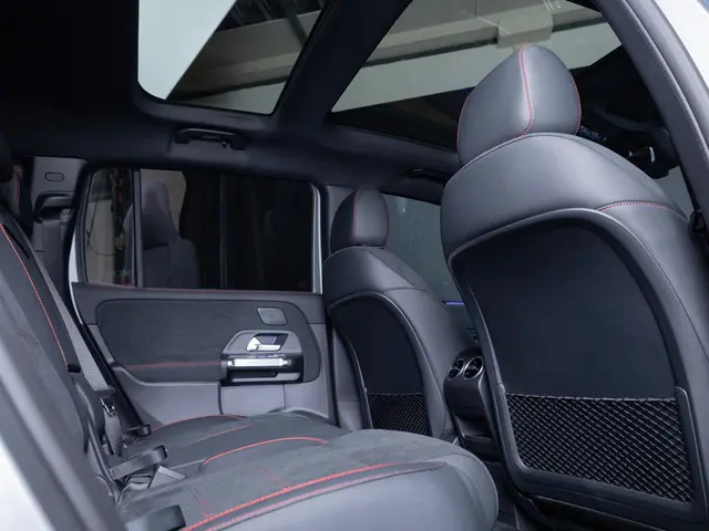 Mercedes-Benz EQB 250+ AMG Line LIMITED 2025 Elektrisch 25