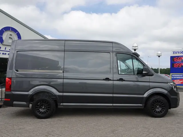 Volkswagen Crafter 2