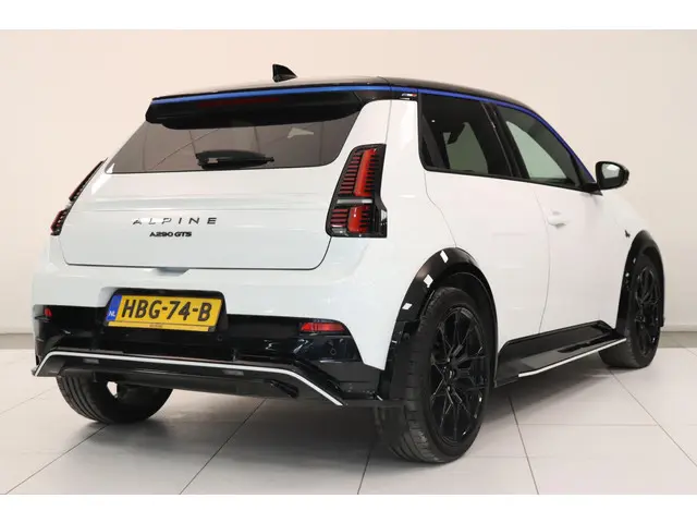 Alpine A290 GTS 52 kWh 2025 Elektrisch 2