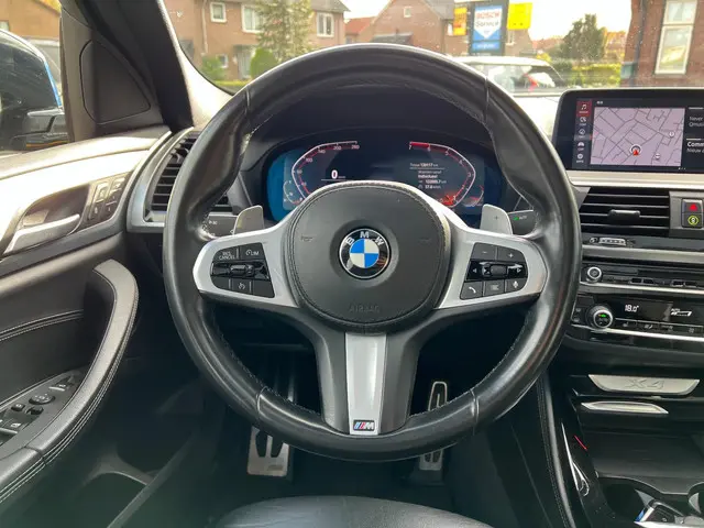 BMW X4 XDrive30i High Executive 2020 Benzine 12