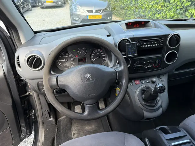 Peugeot Partner 120 1.6 HDI L1 XR Profit + 2014 Diesel 10
