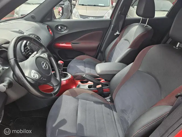 Nissan Juke 1.2 DIG-T S/S N-Connecta 2017 Benzine 11