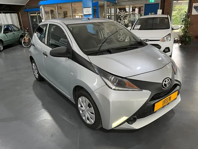 Toyota Aygo 3