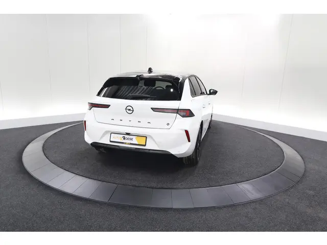 Opel Astra Electric 54 kWh GS Ultimate 2023 Elektrisch 11