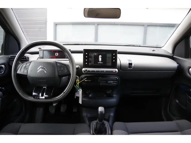 Citroën C4 Cactus 1.2 PureTech Shine 2017 Benzine 22