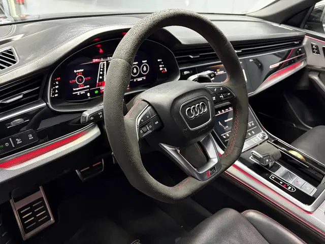 Audi RSQ8 4.0 TFSI quattro RS Seats Pano 2021 Benzine 6