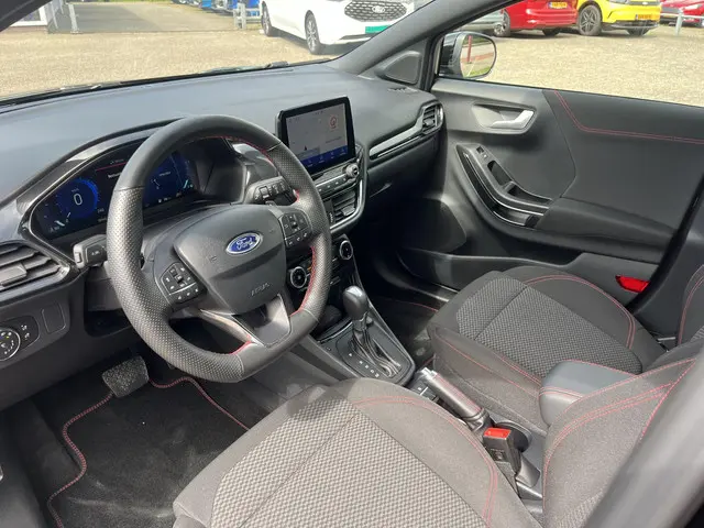 Ford Puma 1.0 EcoBoost Hybrid ST-Line 2023 Benzine 17