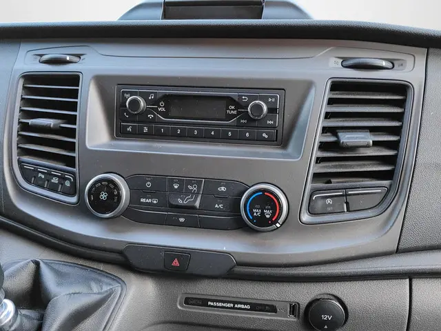 Ford Transit 310 2.0 TDCI L2H2 Trend 2022 Diesel 14