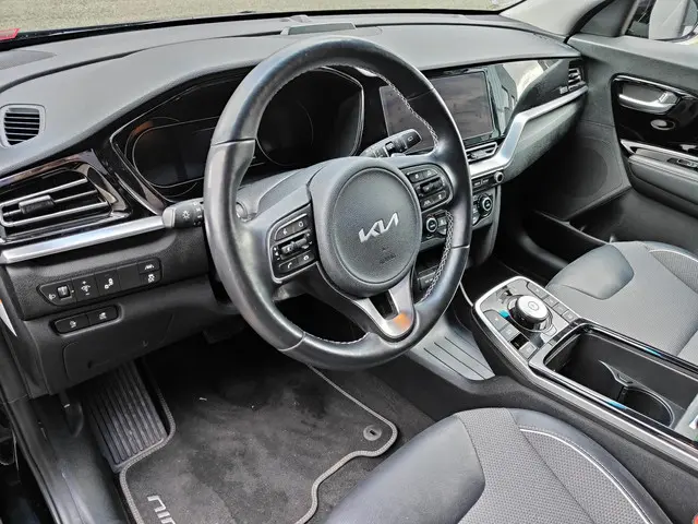 Kia e-Niro DynamicPlusLine 64 kWh 2022 Elektrisch 10