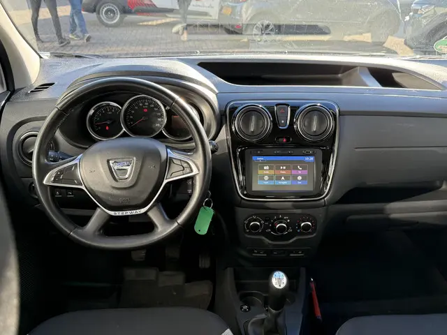 Dacia Dokker 1.6 SCe Bi-Fuel Stepway 2019 LPG/Gas 3