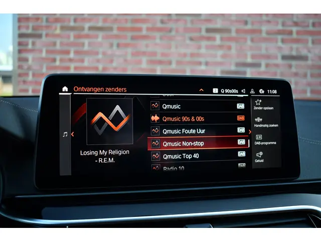 BMW 5 Serie 545e xDrive M-Sport 2021 Hybride Benzine 36