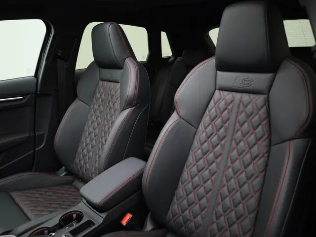 Audi A3 Sportback 35 TFSI/150PK S Line 2024 Benzine 5