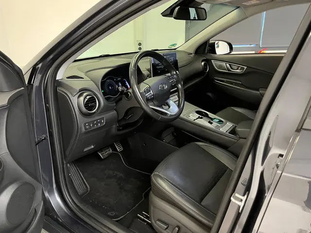 Hyundai Kona EV Premium 64 kWh 2021 Elektrisch 17