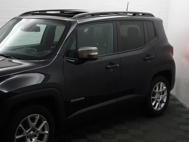 Jeep Renegade 1.3T 151pk Freedom Aut- 2019 Benzine 25