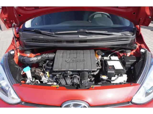 Hyundai i10 1.0i Comfort 2019 Benzine 8