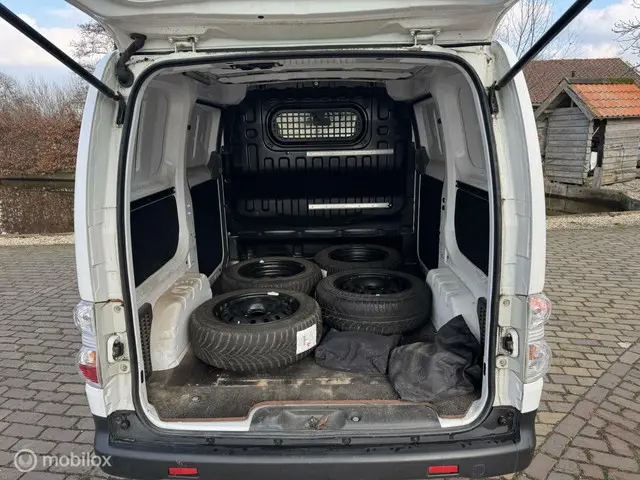 Nissan e-NV200 bestel Business 40 kWh 2020 Elektrisch 18