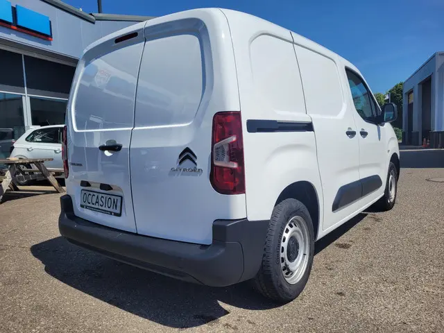 Citroën Berlingo 1.2 PureTech Control 2020 Benzine 12