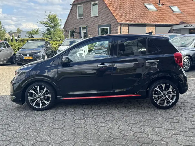 Kia Picanto 1.0 DPi GT-Line 2023 Benzine 4