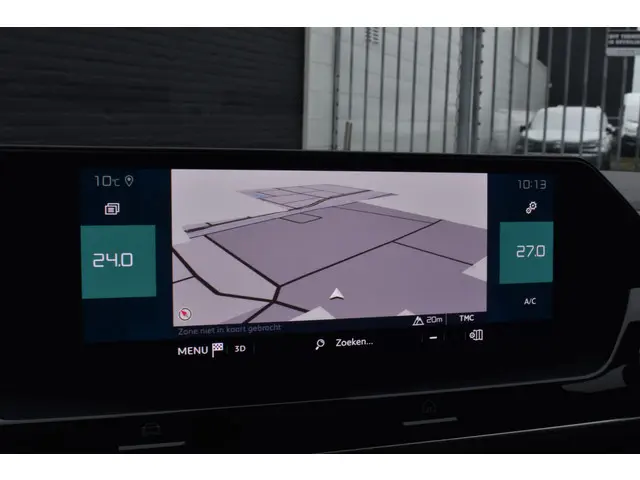 Citroën ë-C4 Shine 50 kWh 2021 Elektrisch 8