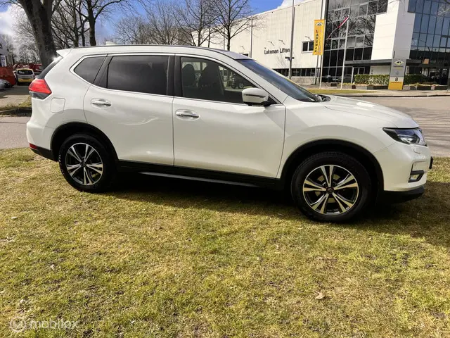 Nissan X-Trail 1.6 DIG-T Tekna 2018 Benzine 4