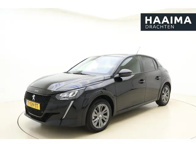 Peugeot e-208 EV Style 50 kWh 2023 Elektrisch