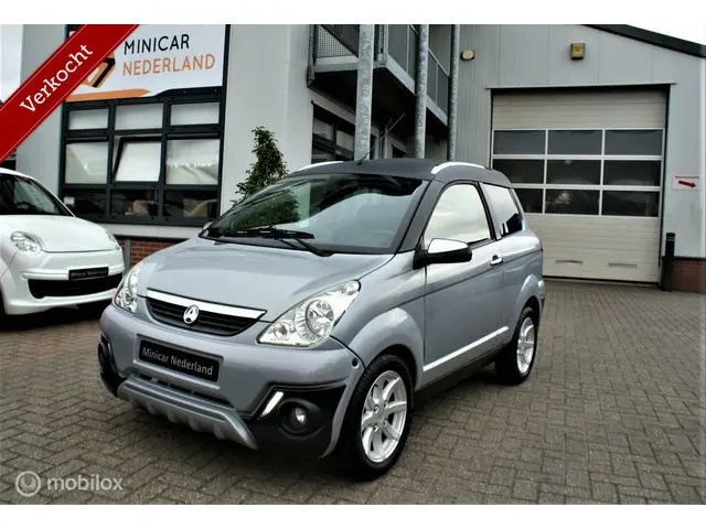 Aixam Crossover Brommobiel 2012 Diesel