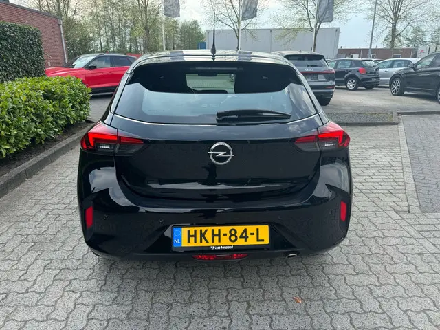 Opel Corsa 1.2 Elegance 2021 Benzine 14