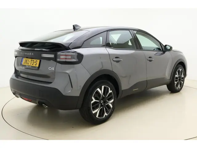 Citroën C4 Hybrid 145pk Plus 2025 Hybride Benzine 2