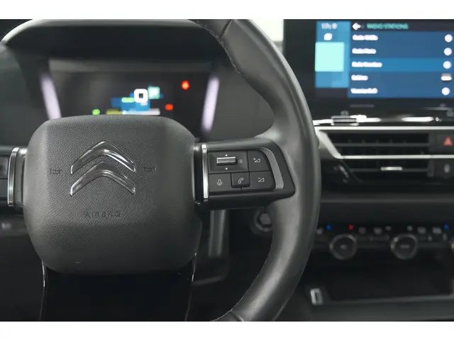 Citroën ë-C4 Shine Pack Business 50 kWh 2023 Elektrisch 37