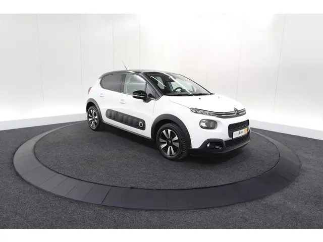 Citroën C3 PureTech 110 EAT6 Feel Edition 2020 Benzine 70