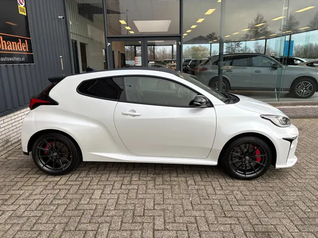 Toyota Yaris 1.6 GR Performance 2021 Benzine 5