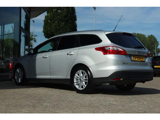 Ford Focus WAGON 1.6 TI-VCT TITANIUM AUT. 2013 Benzine 7