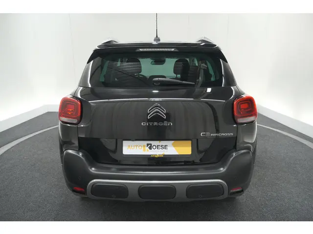 Citroën C3 Aircross PureTech 110 S&S Feel 2017 Benzine 60