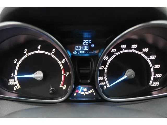 Ford Fiesta 1.0 EcoBoost Titanium 2013 Benzine 4