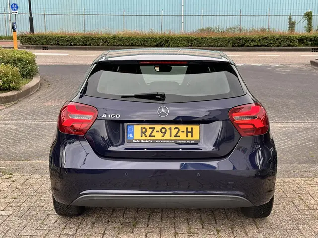 Mercedes-Benz A-Klasse 3