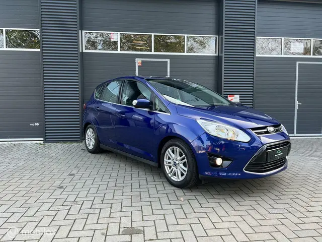 Ford C-MAX 1.0 Edition Plus | Trekhaak | 2014 Benzine 36