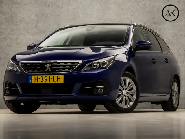 Peugeot 308 SW 1.2 PureTech Sport 2020 Benzine