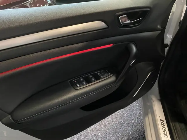 Renault Mégane 1.2 TCe Bose NAVI HUD 132 PK 2016 Benzine 22