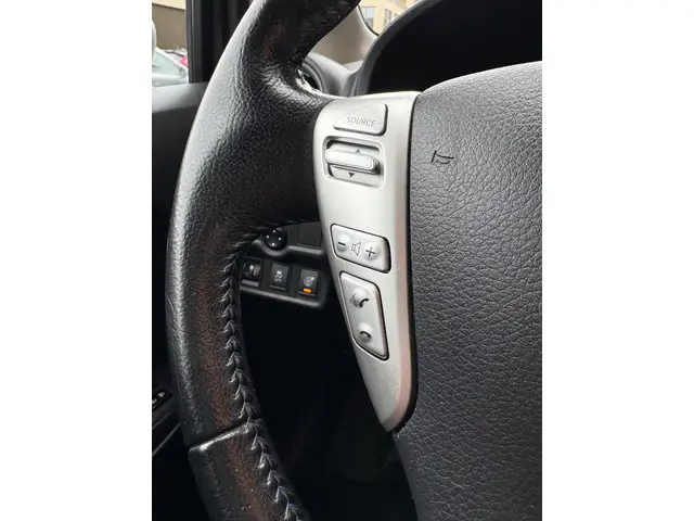 Nissan Note 1.2 DIG-S N-TEC 2015 Benzine 13