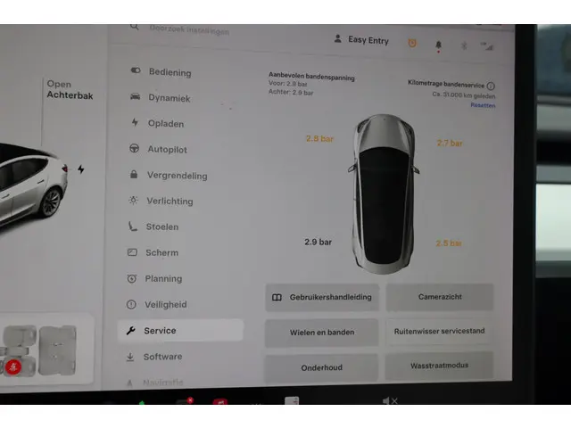 Tesla Model 3 Long Range AWD 75 kWh 2021 Elektrisch 38