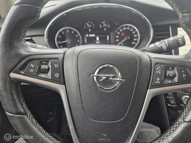 Opel Mokka X 1.4 Turbo Innovation 2017 Benzine 22