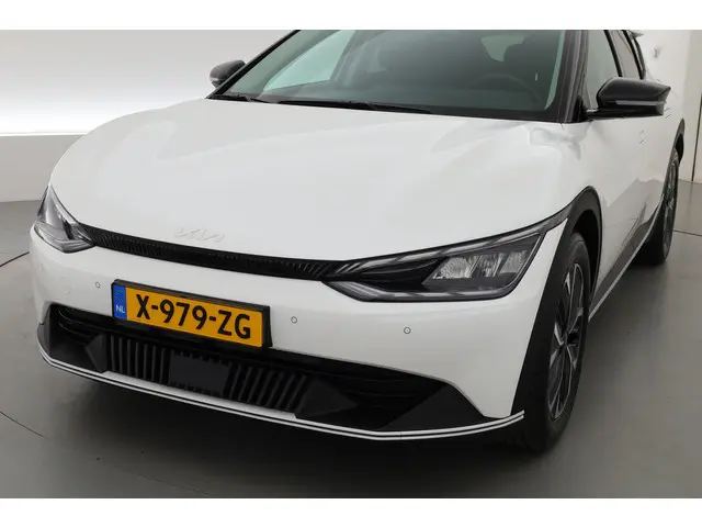 Kia EV6 Light Edition 58 kWh 2024 Elektrisch 24