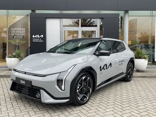 Kia EV4 GT-PlusLine 81.4 kWh 2025 Elektrisch