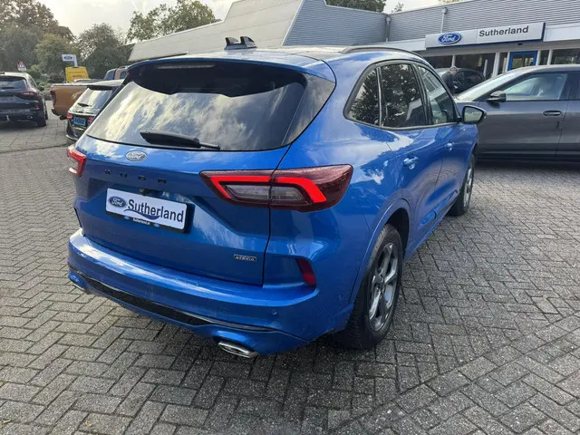 Ford Kuga 2.5 PHEV ST-Line X 2025 Hybride Benzine 5