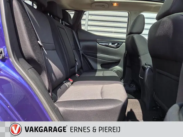 Nissan QASHQAI 1.2 Tekna 2014 Benzine 14