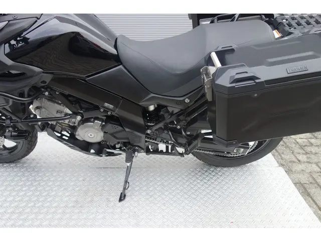 Suzuki V-Strom DL 650 ABS 2019 Benzine 17