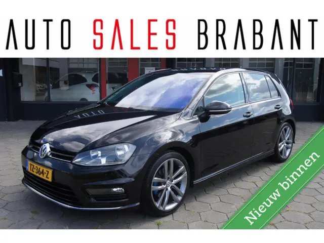 Volkswagen Golf 1.4 TSI ACT Highline !! 150 PK !! 2016 Benzine