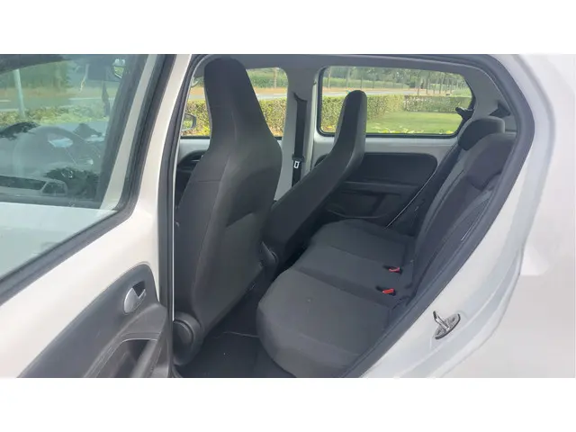 Volkswagen up! 1.0 BMT move up! 2020 Benzine 12